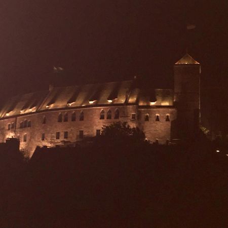 Einzigartige Penthauswohnung Nuremberg Exterior photo